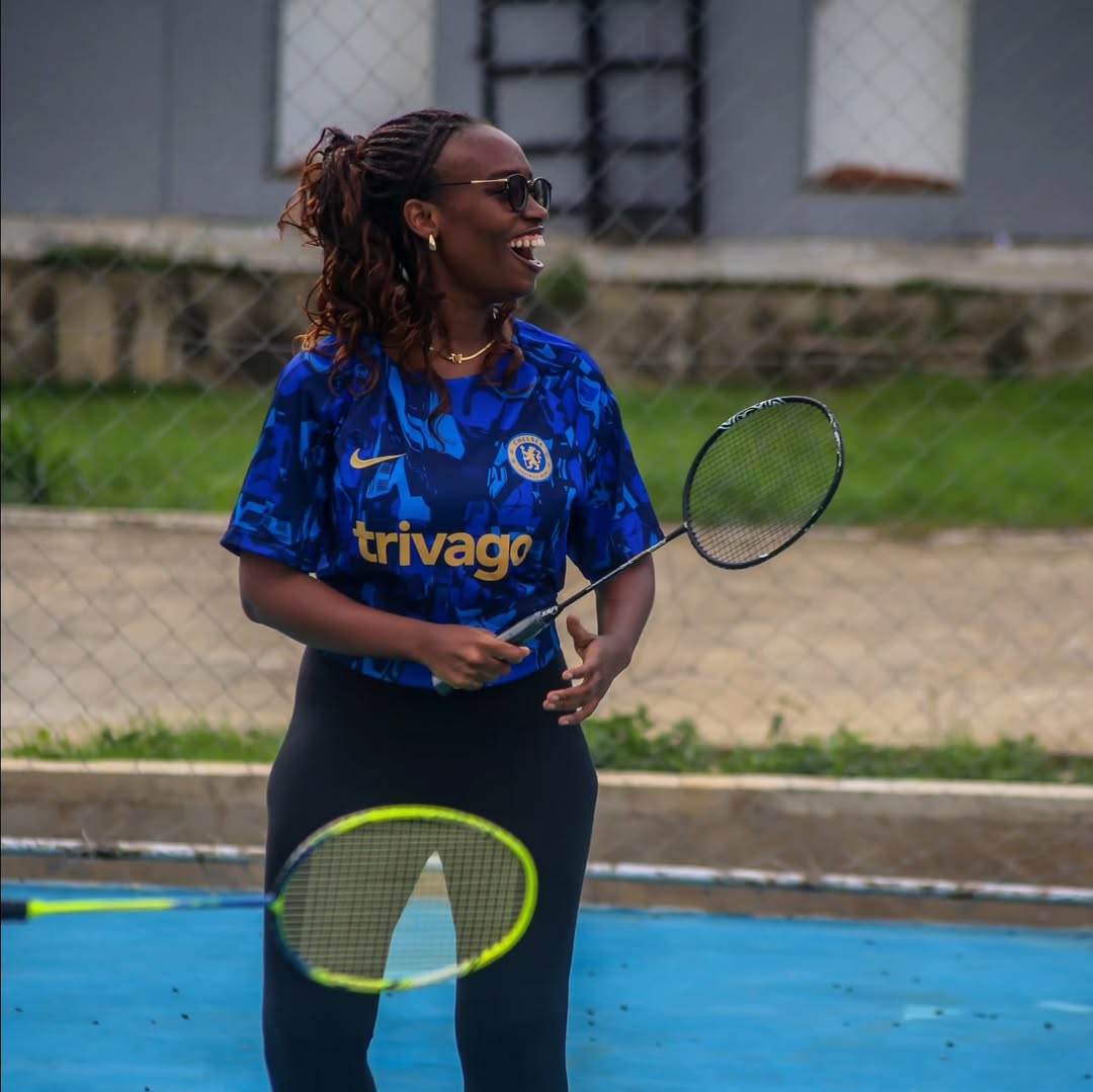Badminton