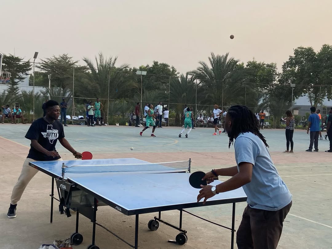 Table Tennis